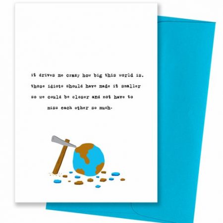 Just Because I Don T See You Every Day Doesn T Mean I Don T Think About You Everyday Besides Maybe I Do See You Maybe I M Watching You Right Now Booklink Booksellers